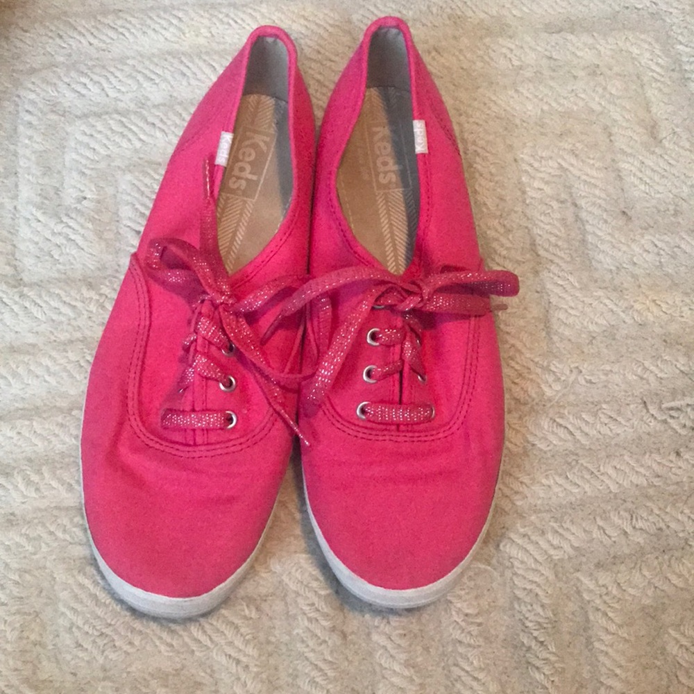Pink Keds